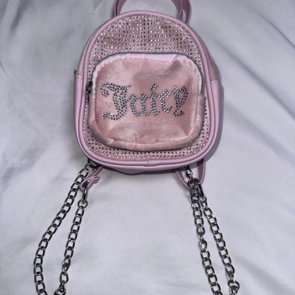 Juicy-couture Women's Pink Bag